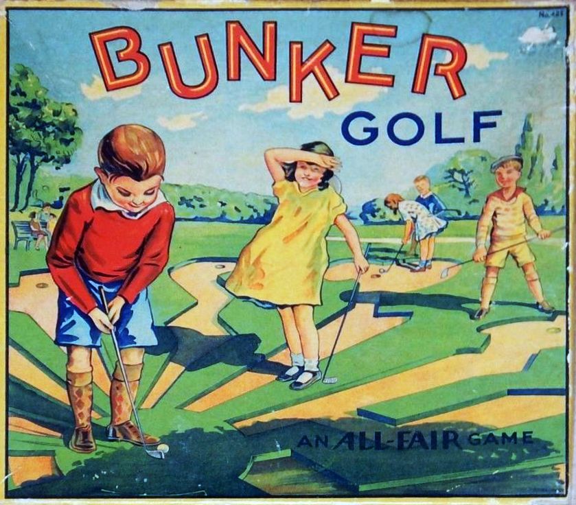 Bunker Golf