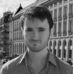 Olly Lawson portrait