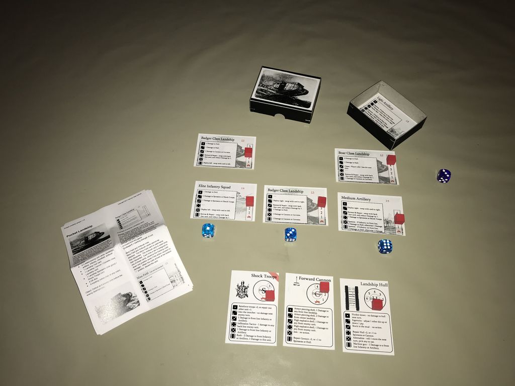 PnP and 2PnP Games