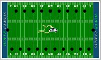 USA & Canada Pegboard Football