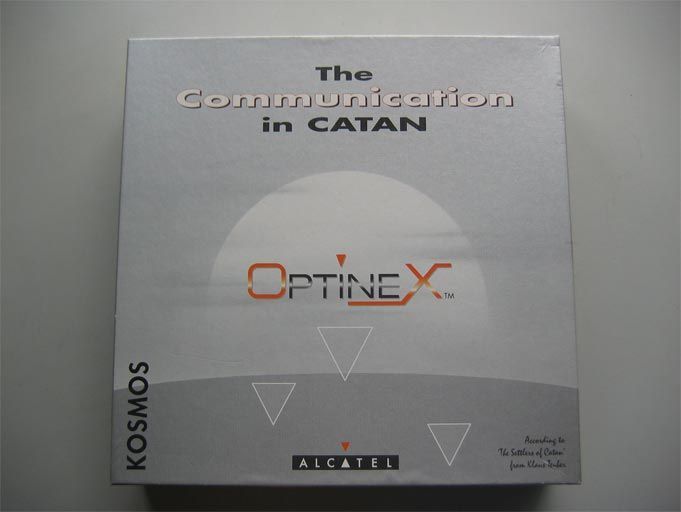 The Communication in Catan