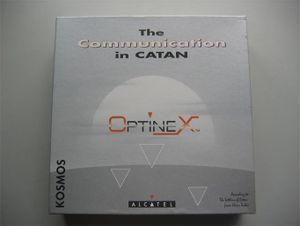 The Communication in Catan