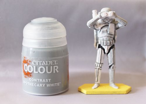 Who Can Benefit From The New Citadel Colour Contrast Paints?