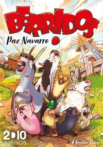 Berridos box art