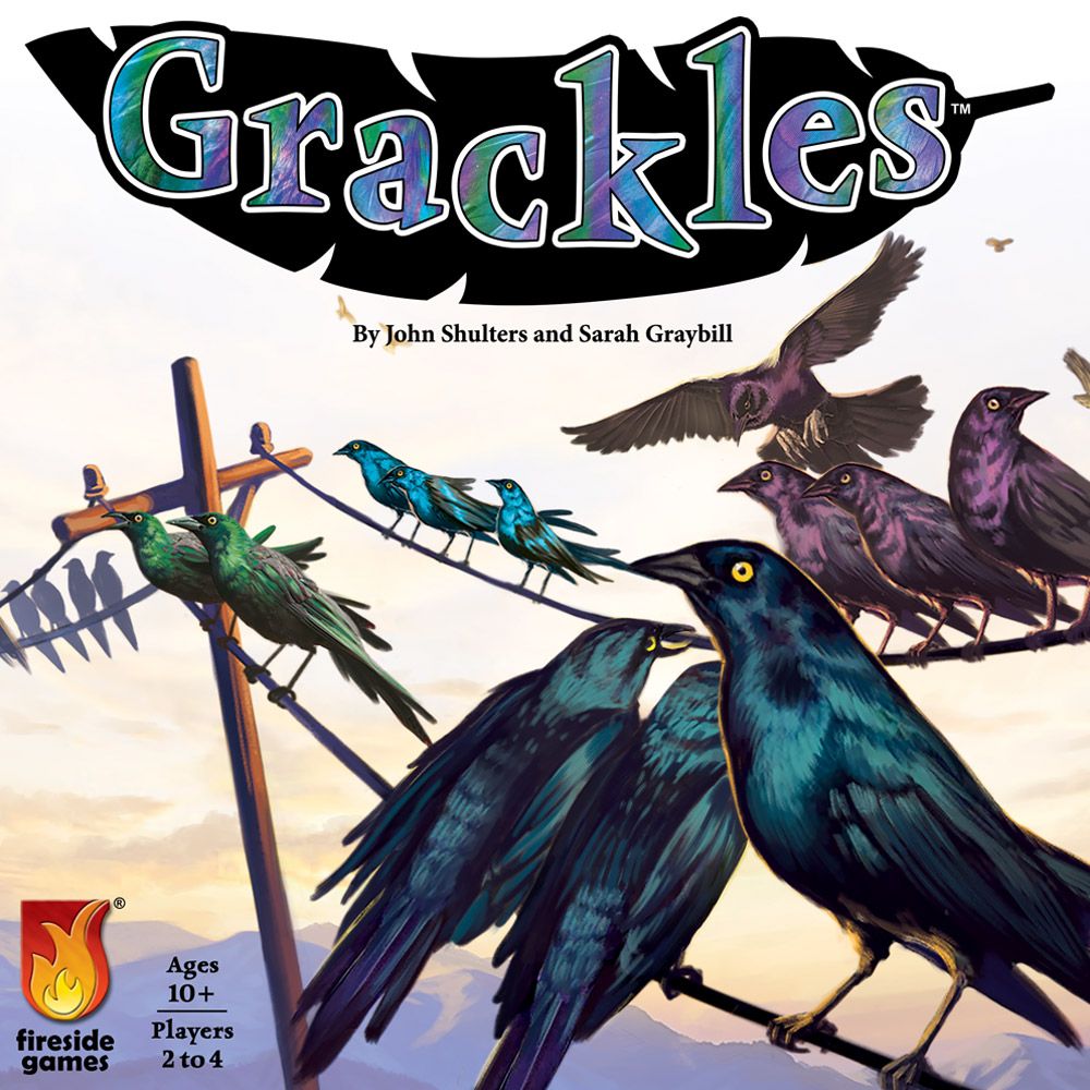 Grackles - Photo 1