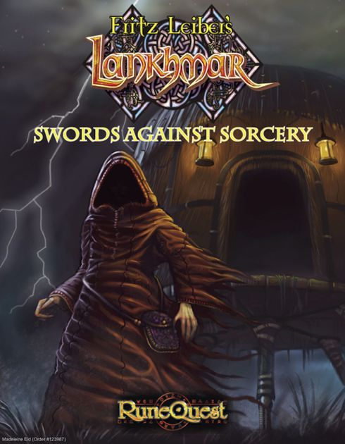 Swords Against Sorcery Rpg Item Rpggeek