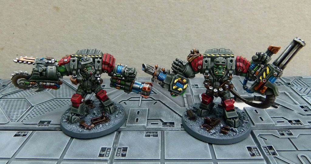 Illustration 5 de Deadzone: The Sci-fi Miniatures Board Game