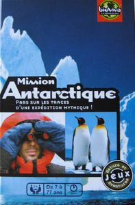 Mission Antarctique