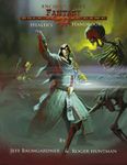 RPG Item: Ancient Steel Fantasy Healer's Handbook