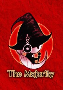The Majority box art
