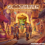 Board Game: Gloomhaven: Buttons & Bugs