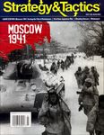 Moscow: The Advance of Army Group Center, Autumn 1941