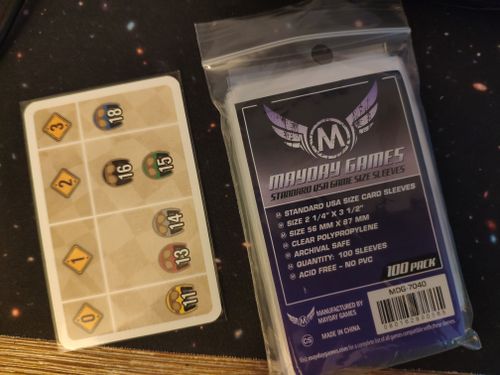 Precise card size | BoardGameGeek