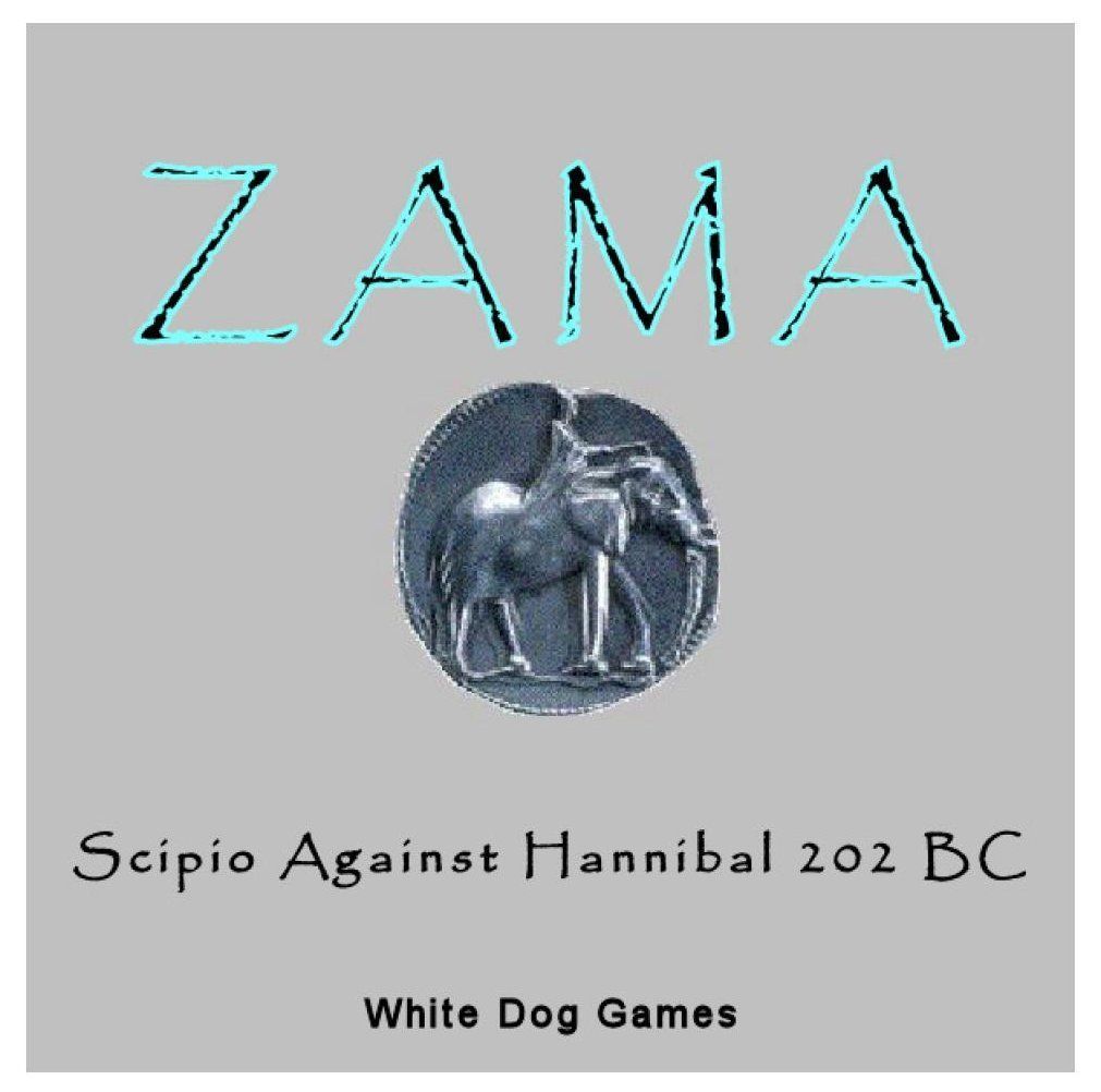 Zama: Scipio Against Hannibal 202 BC doboz