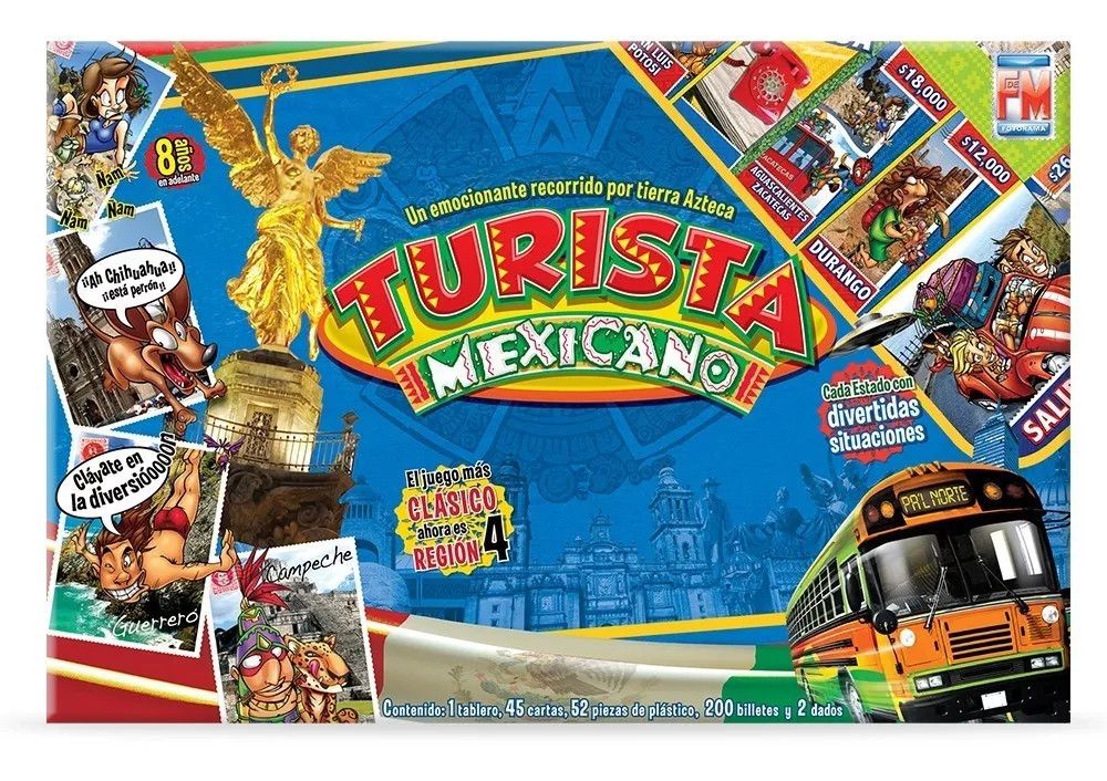 Turista Mexicano