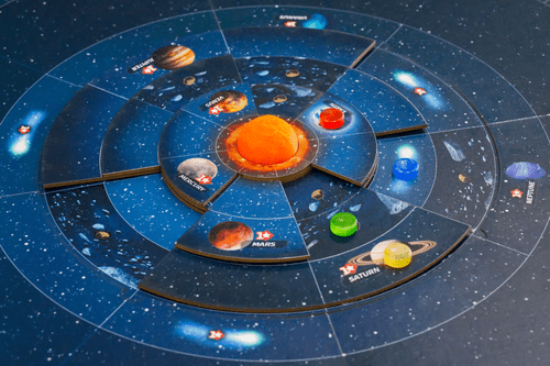 보드 게임: SETI: 외계 지능 검색