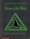 RPG Item: Secrets of the Witch