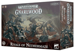 Warhammer Underworlds: Gnarlwood – Rivals of Nethermaze