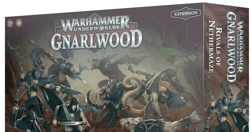 Enter the Spitewood with a new Warhammer Underworlds Organised Play pack