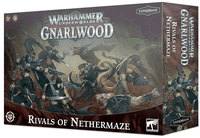 Warhammer Underworlds: Gnarlwood – Rivals of Nethermaze