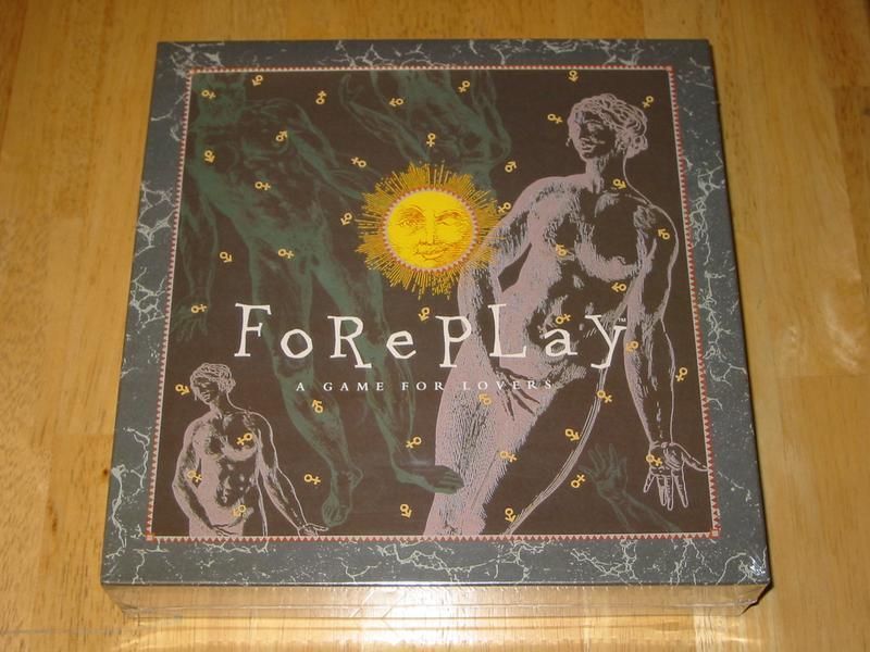 Foreplay