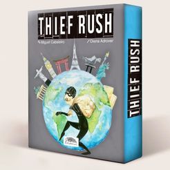 Thief Rush