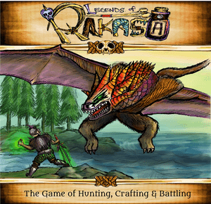 Legends of Rakasa