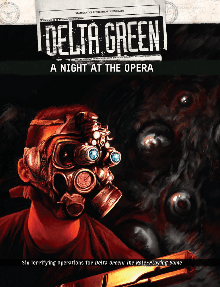 A Night at the Opera