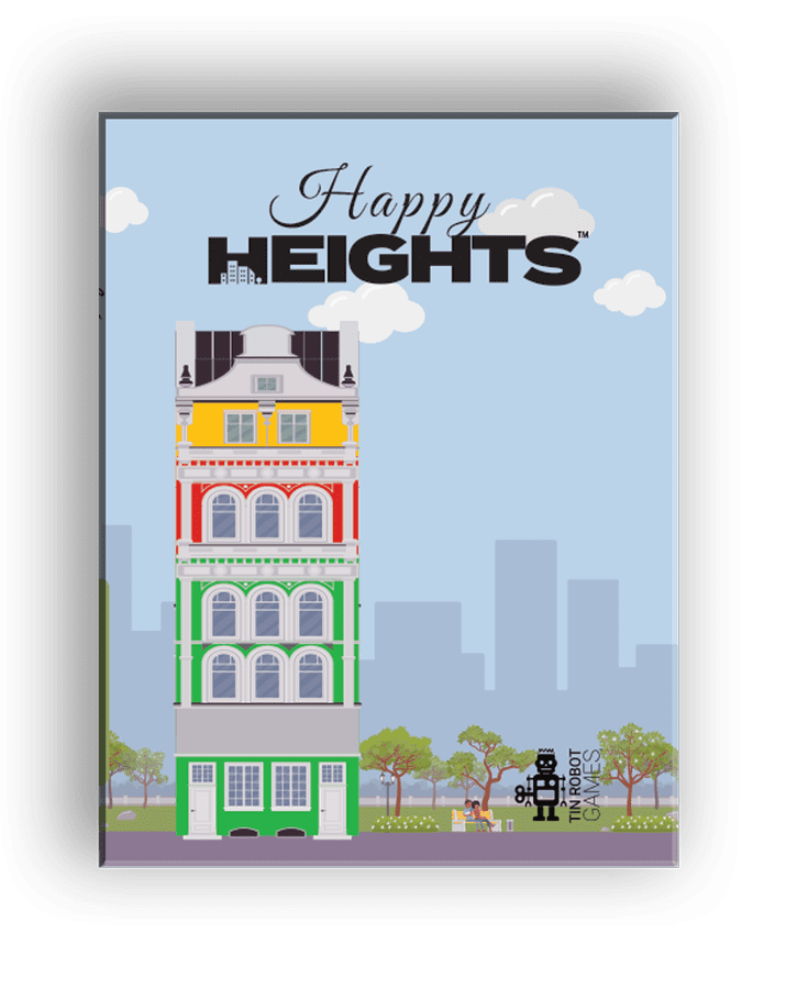 Illustration 11 de Happy Heights