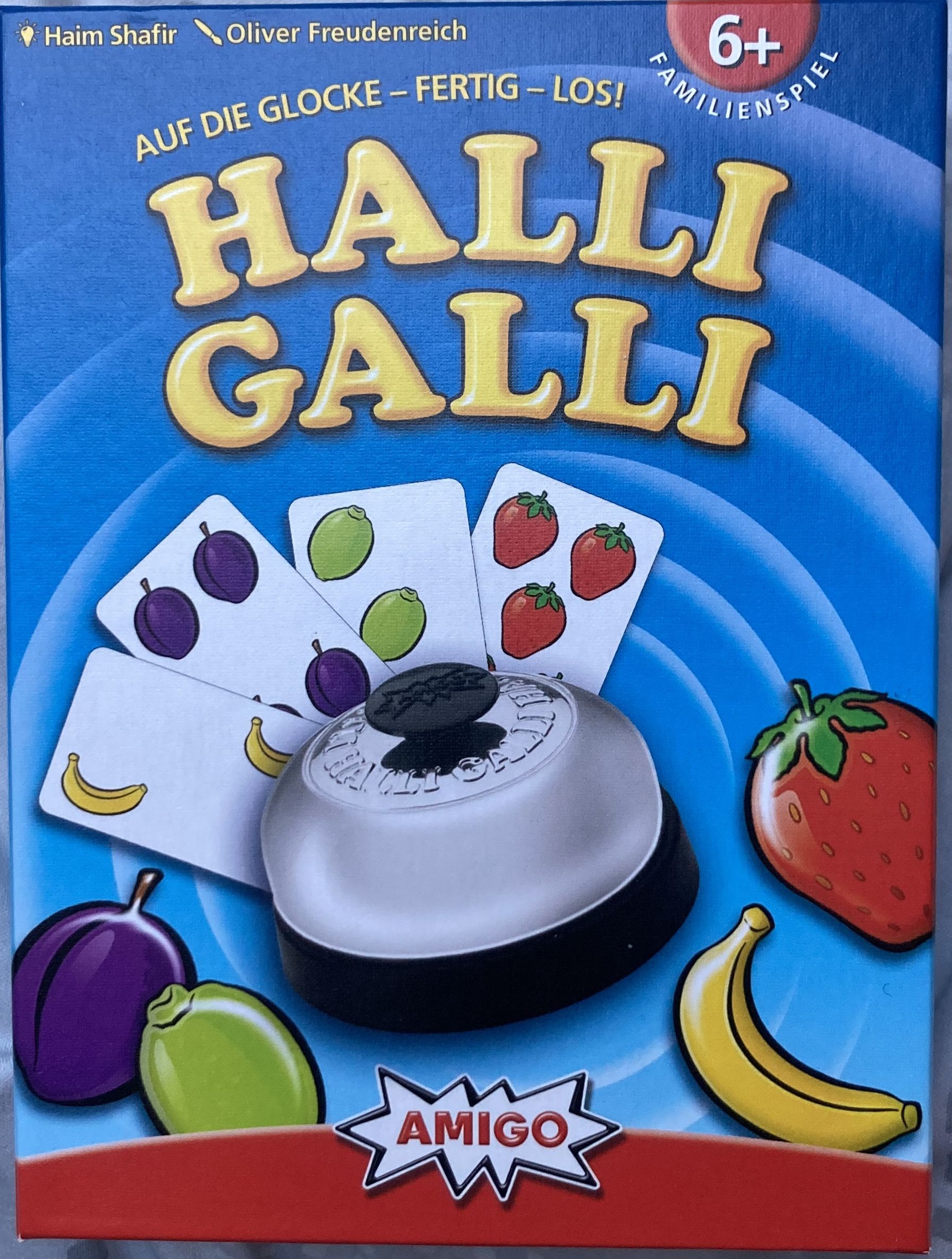 Halli Galli Sommerspaß
