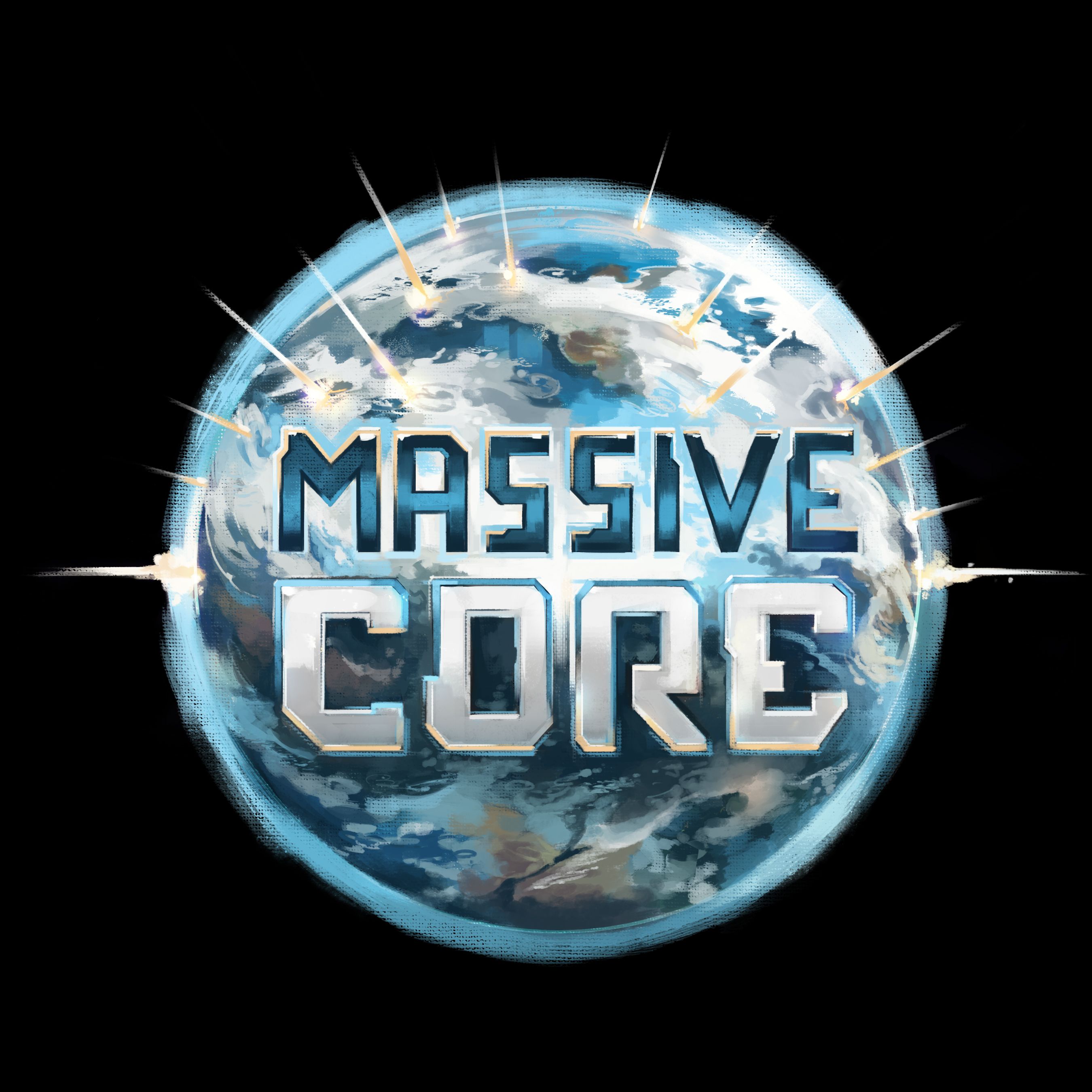 Massive Core cover art