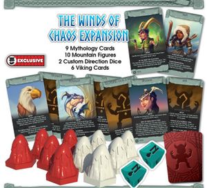 Ragnarocks: The Winds of Chaos Expansion