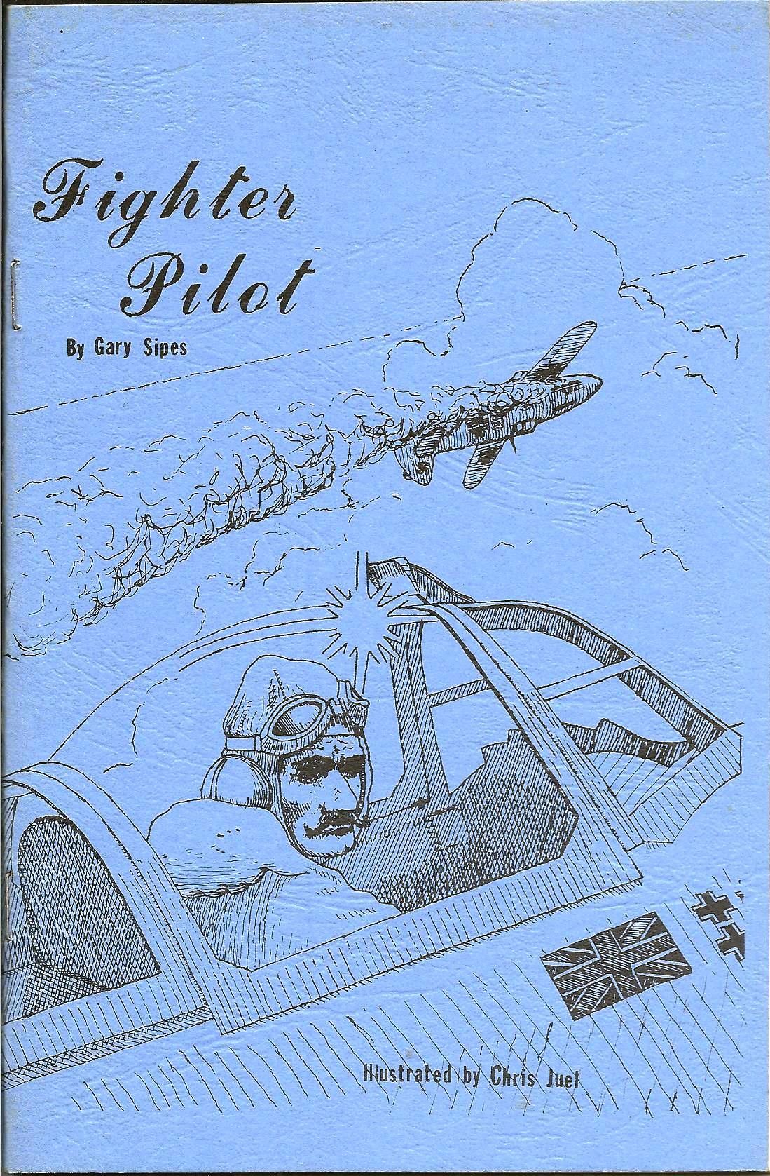 Fighter Pilot cover