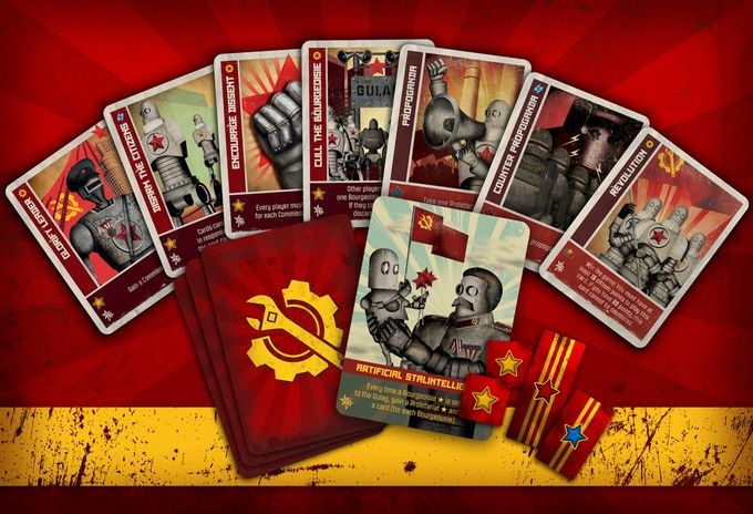 Illustration 5 de Cogs and Commissars