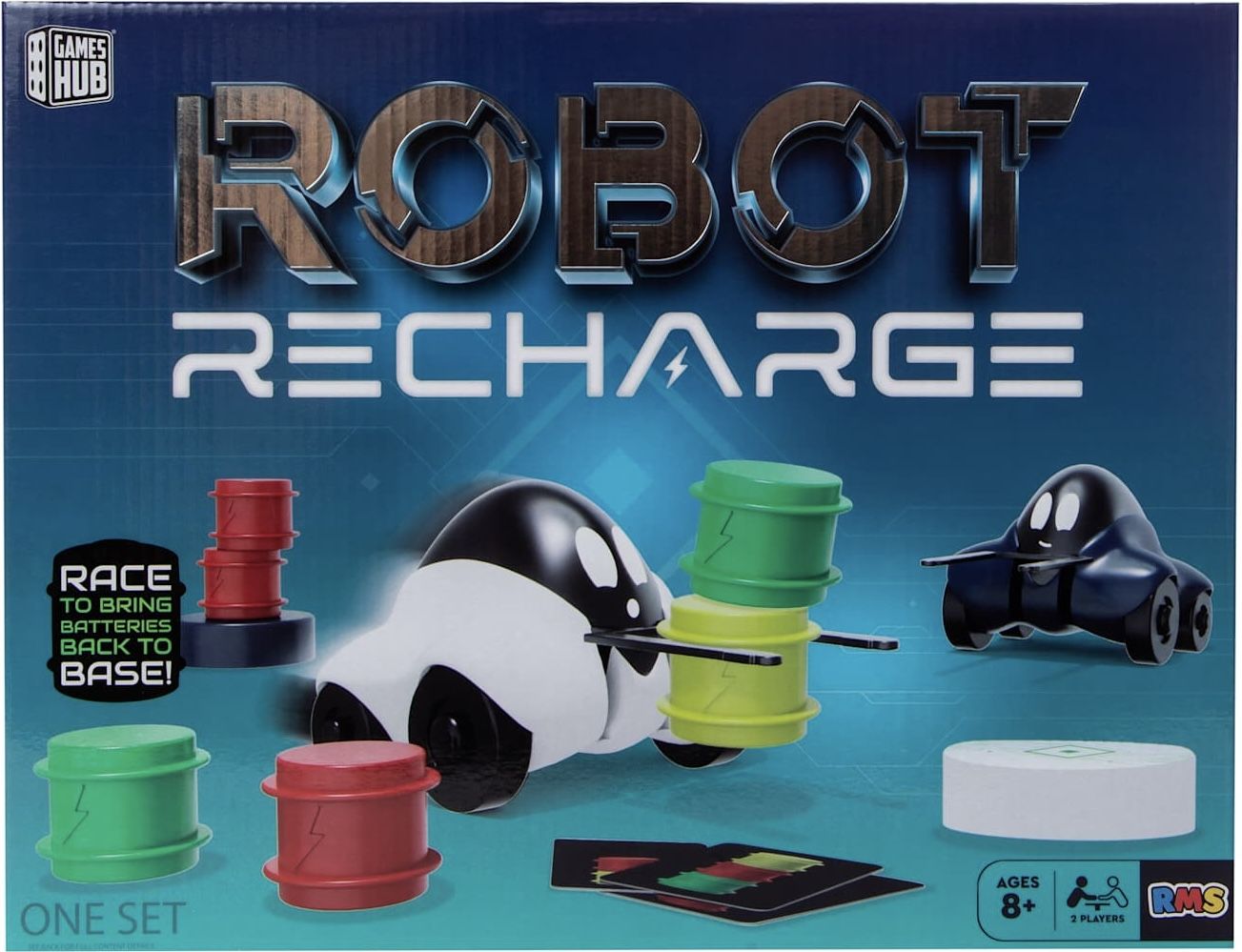 Robot Recharge