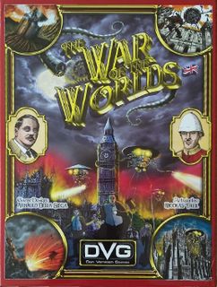 The War of the Worlds: England