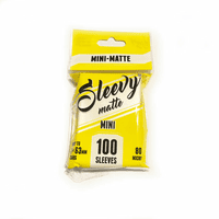 Mini - Matte (41x63mm)