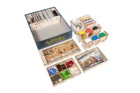 Board Game Accessory: Splendor: Cities of Splendor – Splendid Cities Organizer