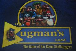 The Bugman's Game box art