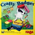 Board Game: Crafty Badger