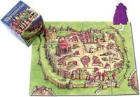 Board Game: Carcassonne: The Count of Carcassonne