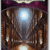 Arkham Horror: El Juego de Cartas – La Ciudad de los Archivos: Pack de Mitos