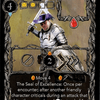 Oathsworn: Into the Deepwood – Sir Tom Vasel Promo Ally