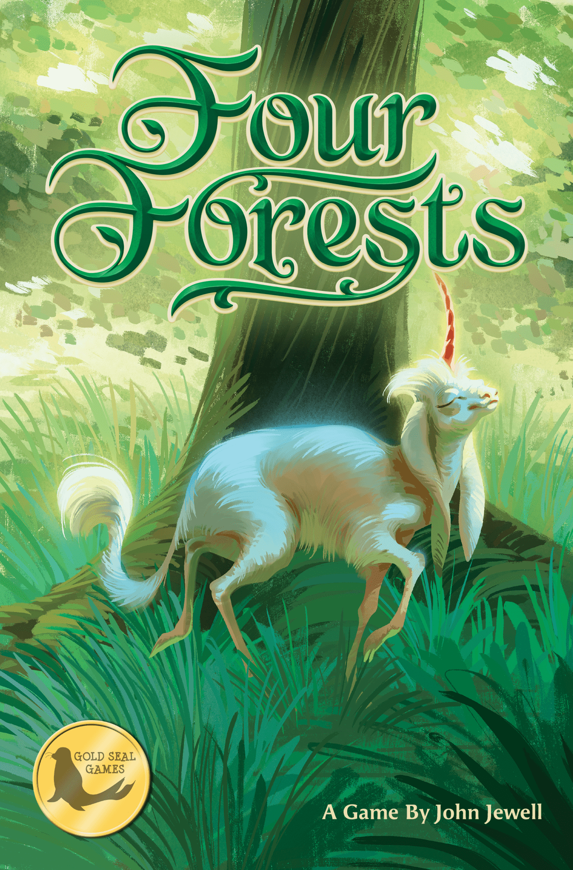 Four Forests