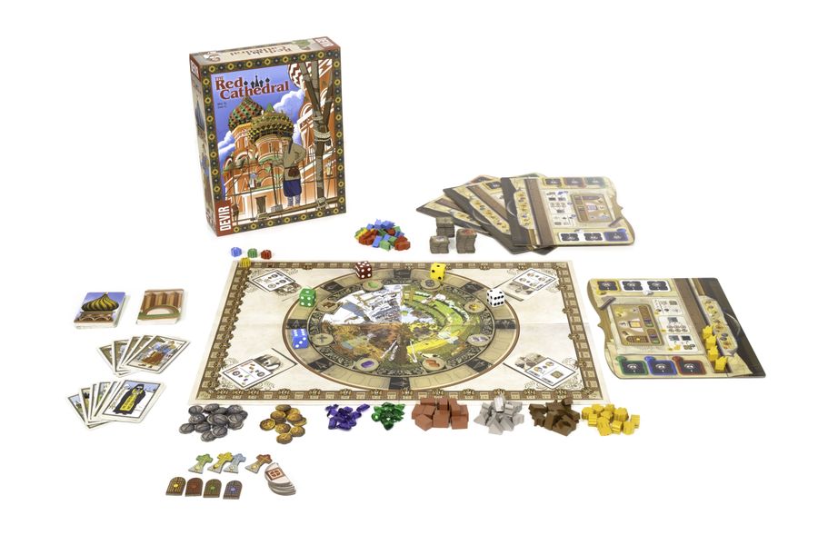 Game components