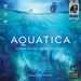 Aquatica, Arcane Wonders / Cosmodrome, 2020 — front cover (image provided by the publisher)