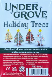Undergrove: Holiday Trees