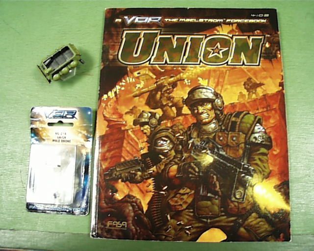VOR: The Maelstrom – Union
