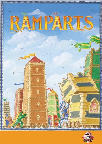 Reglas Castellano | Ramparts