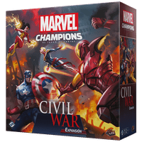 Marvel Champions: El Juego de Cartas – Civil War